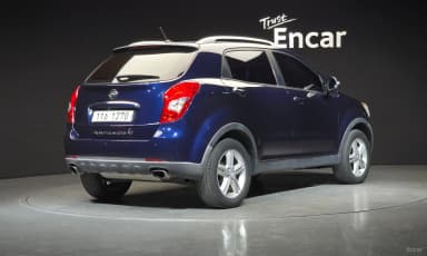 Korando C