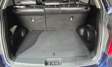 Korando C