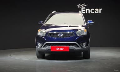 Korando C