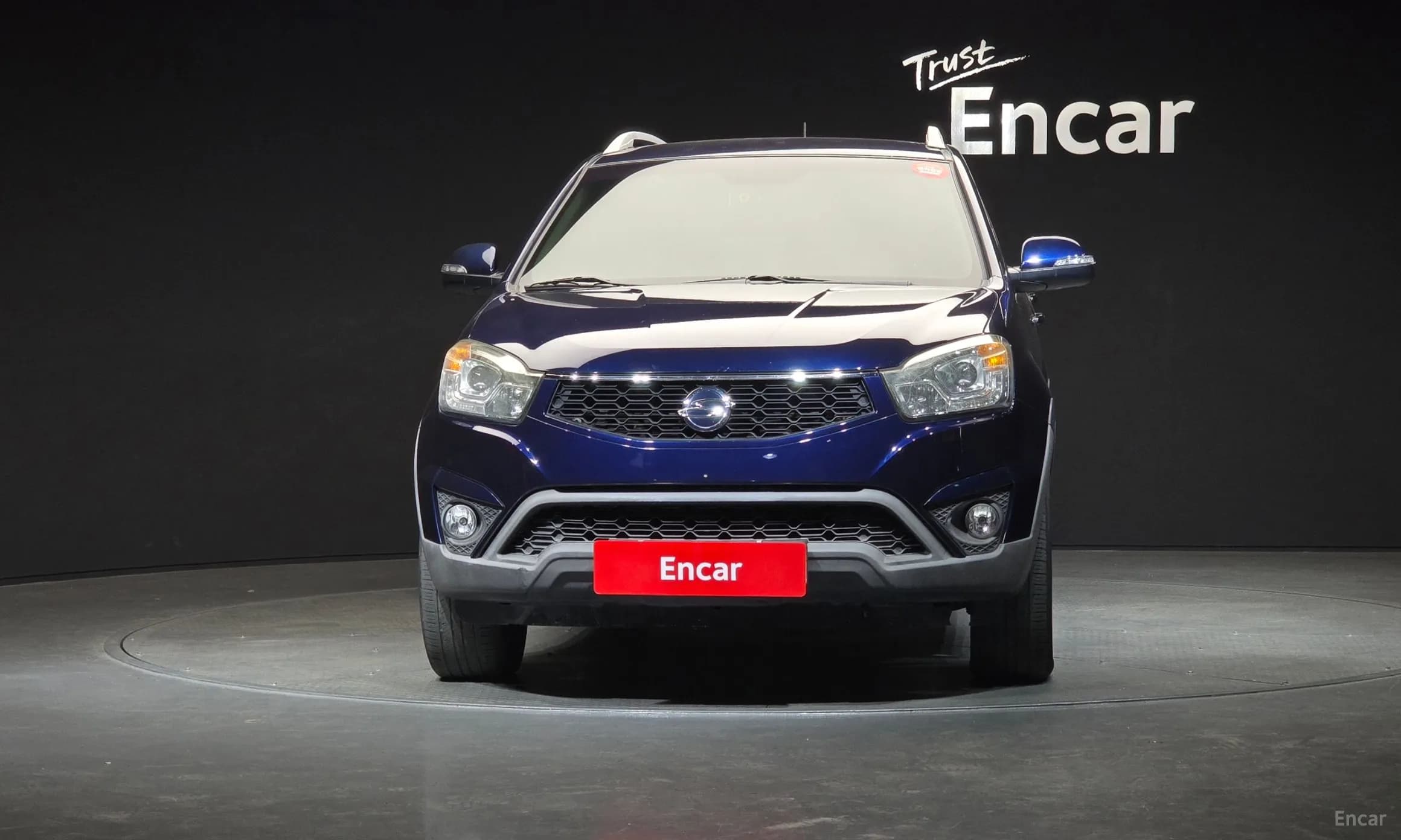 Korando C