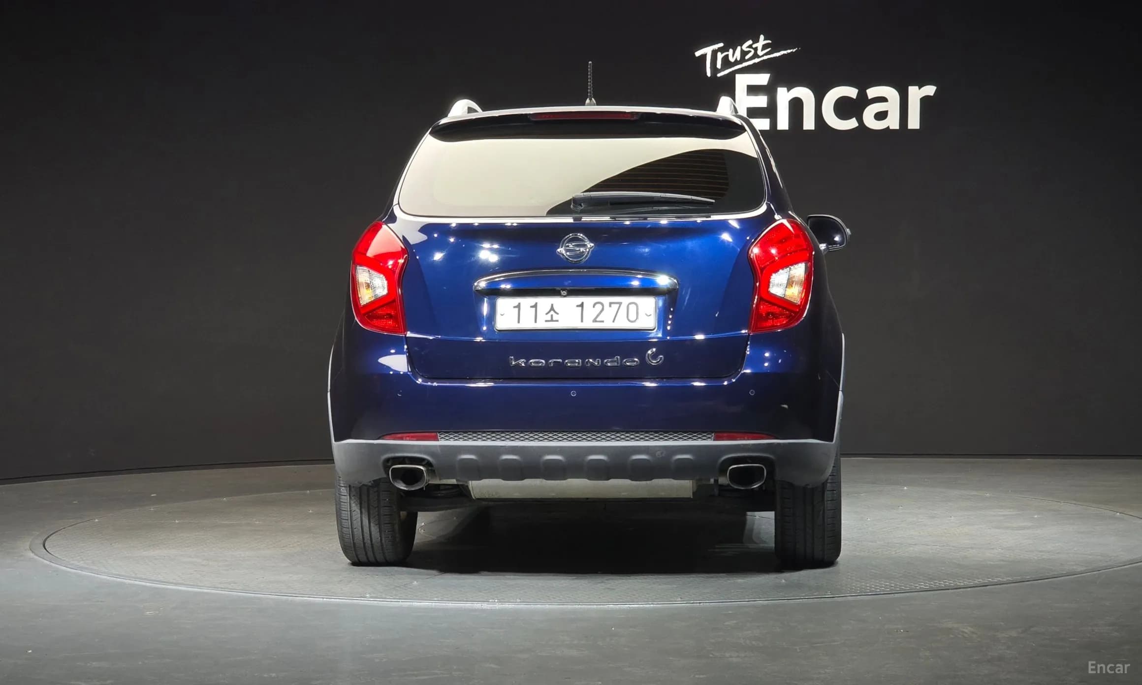 Korando C