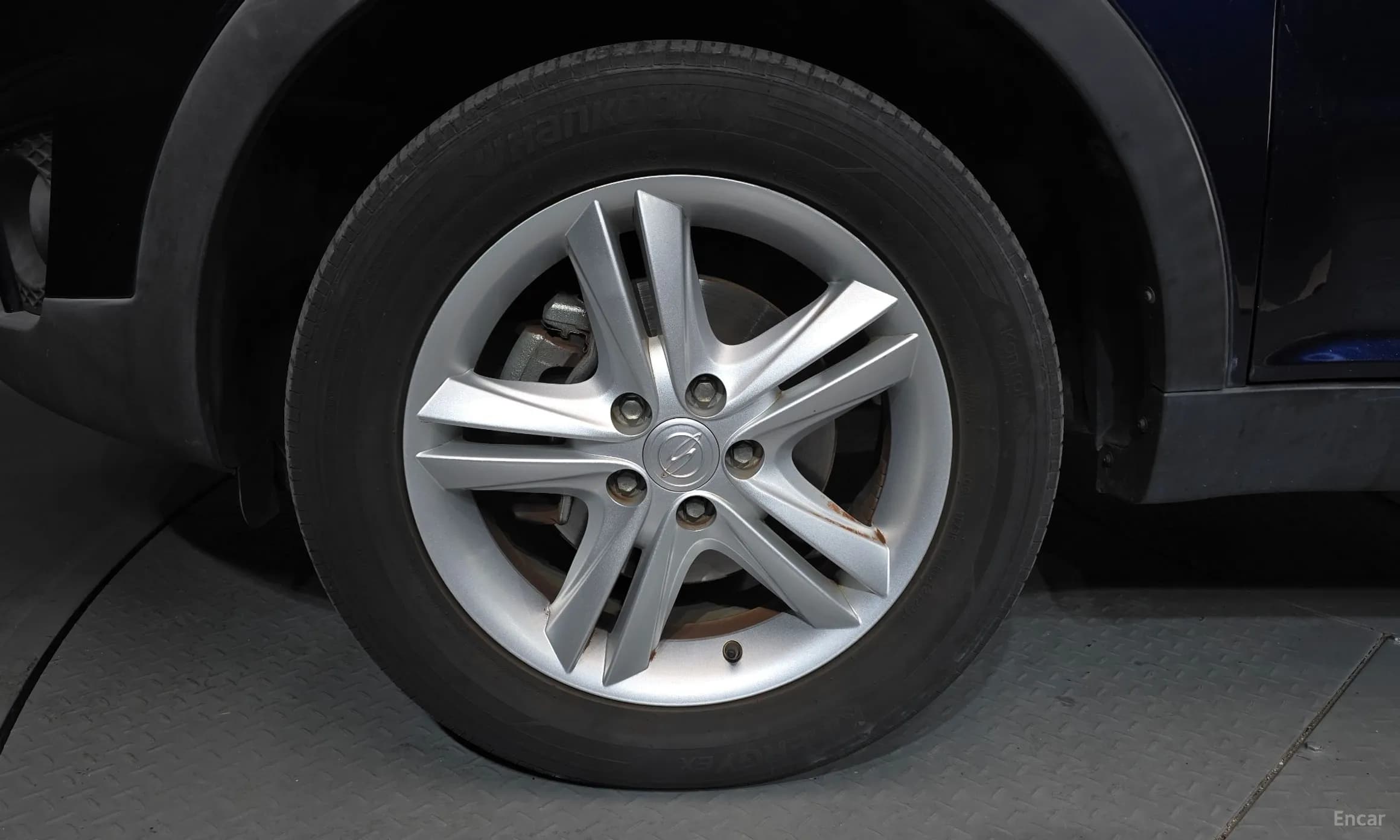 Korando C