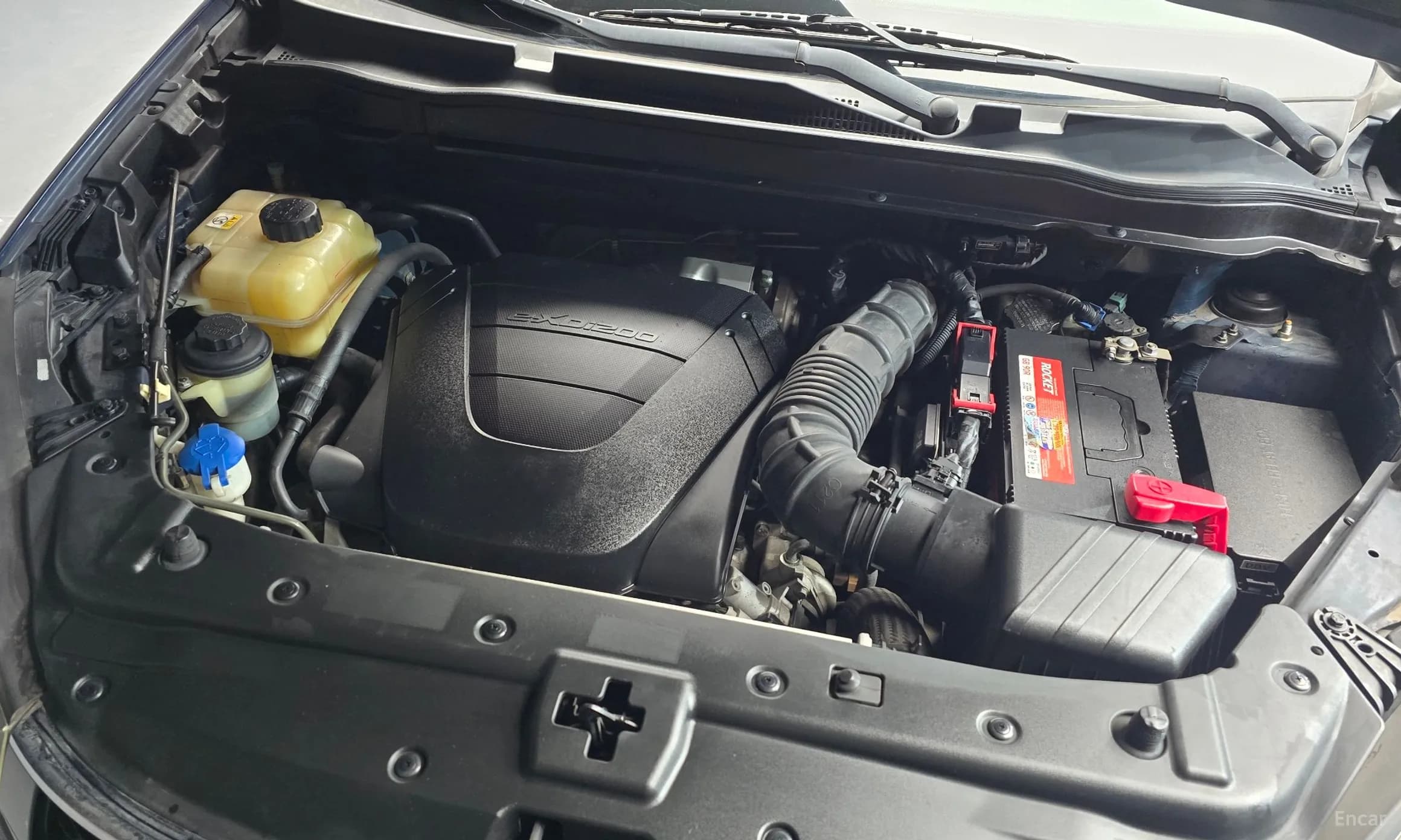 Korando C