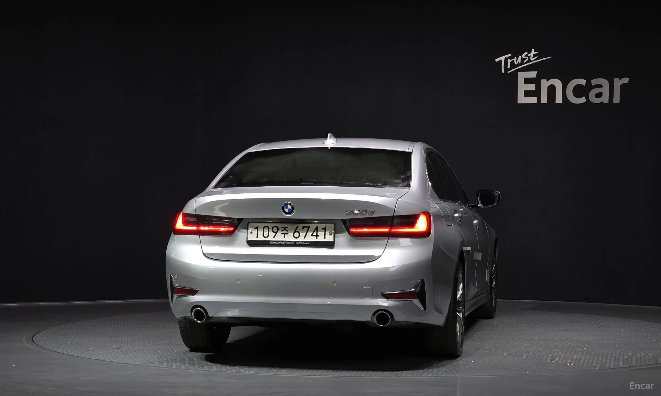 3 Series (G20)