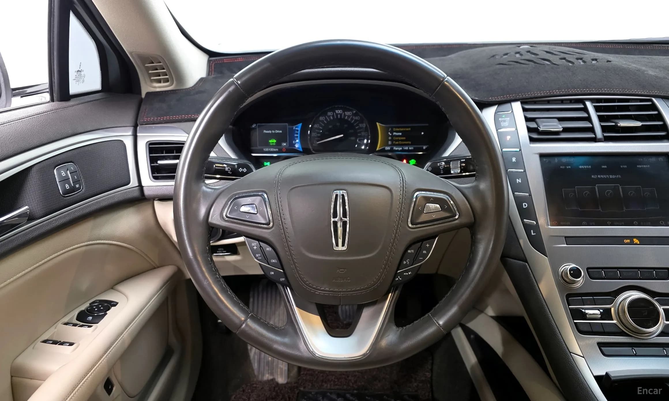 New MKZ
