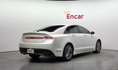 New MKZ