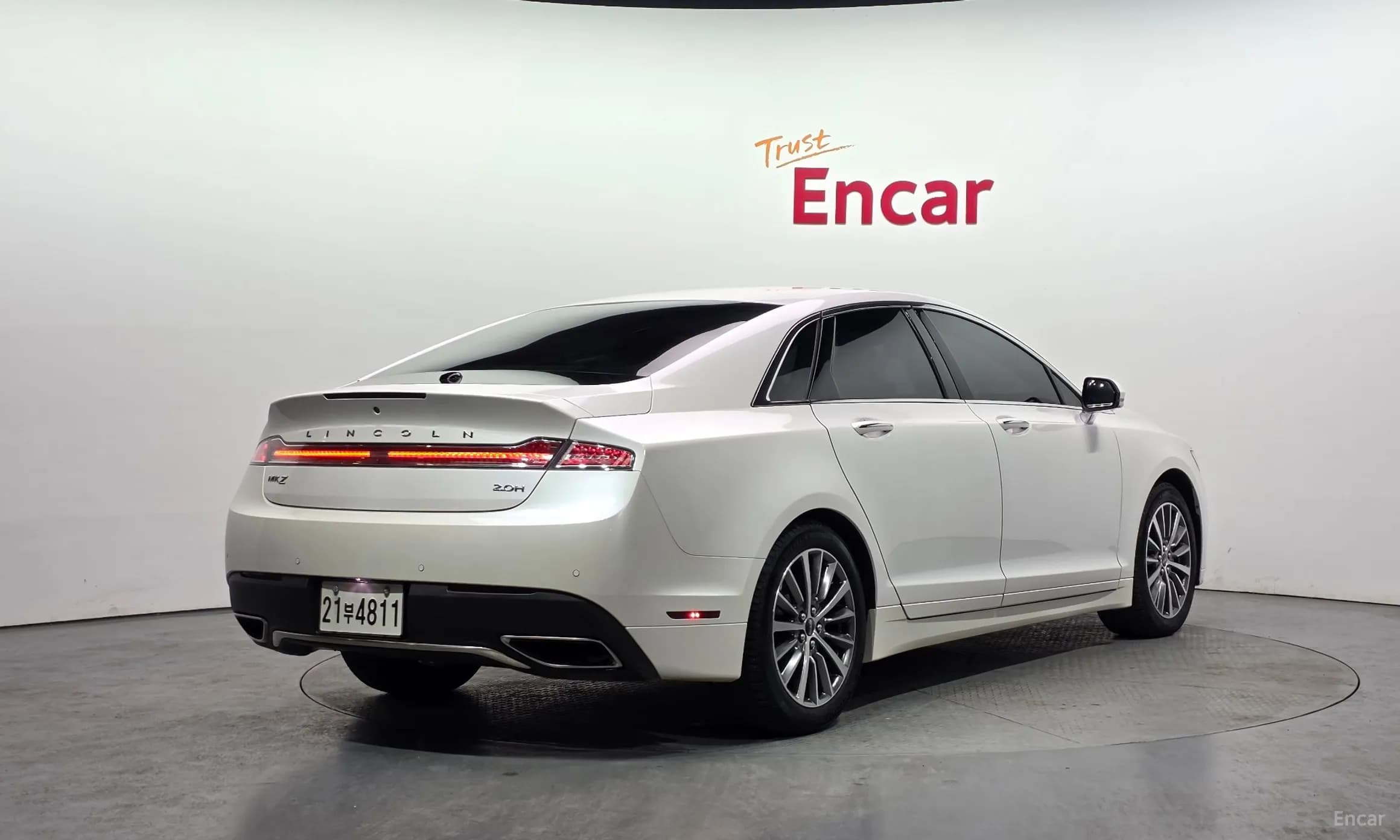 New MKZ