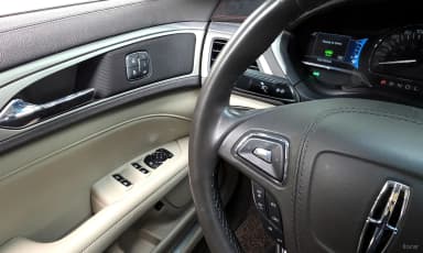 New MKZ