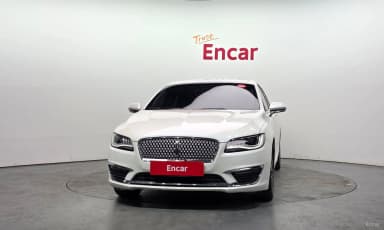 New MKZ