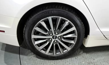 New MKZ