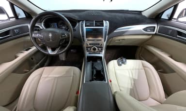 New MKZ