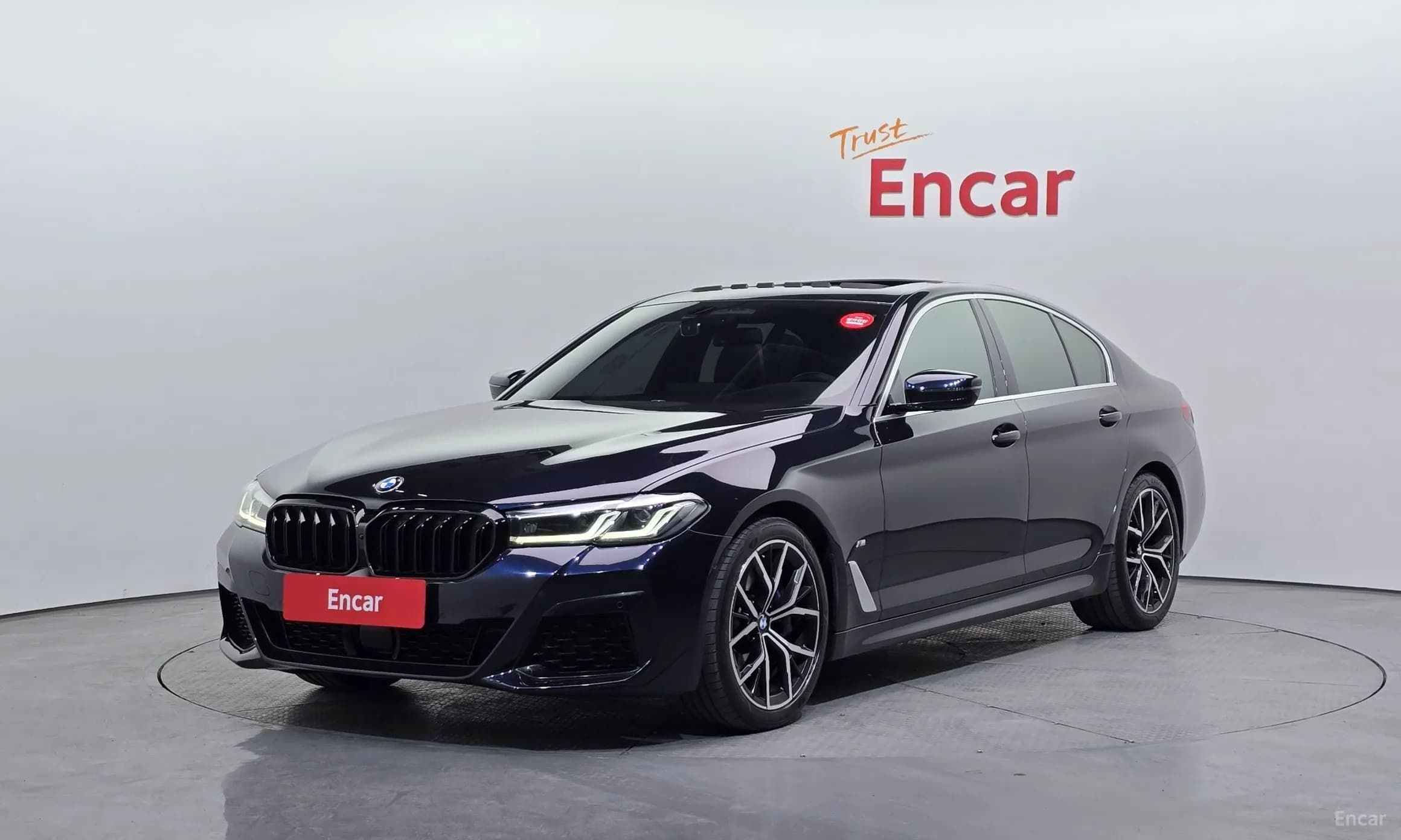 5 Series (G30)
