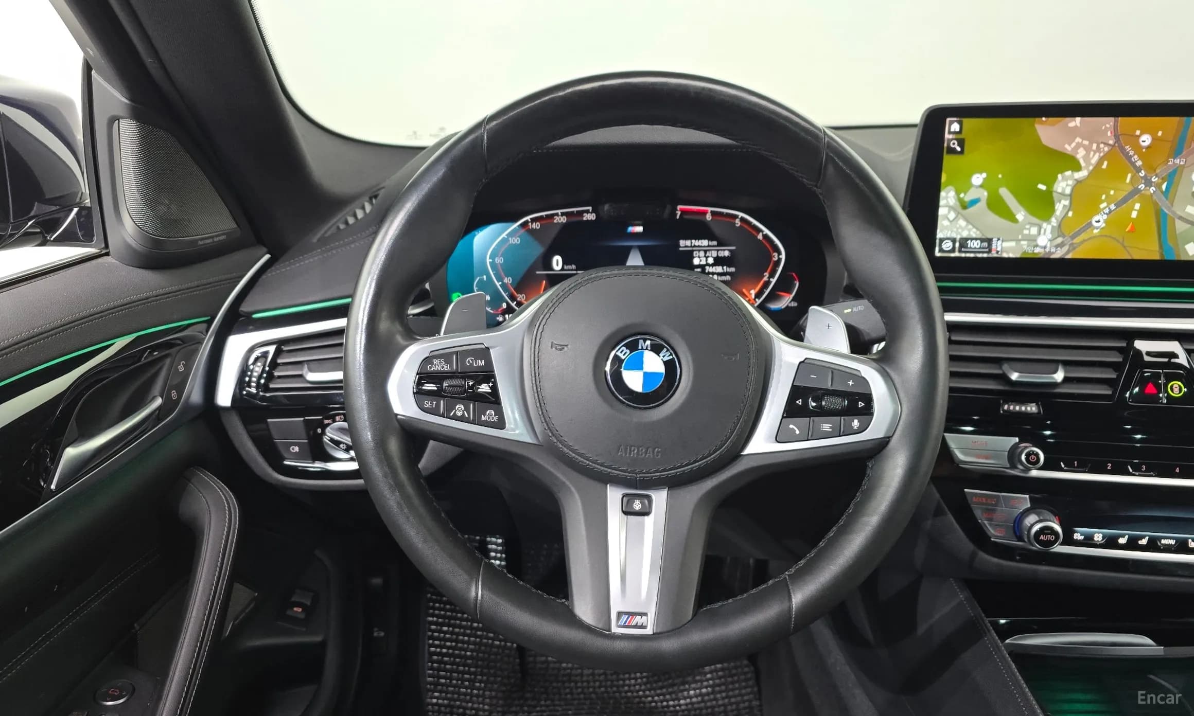 5 Series (G30)