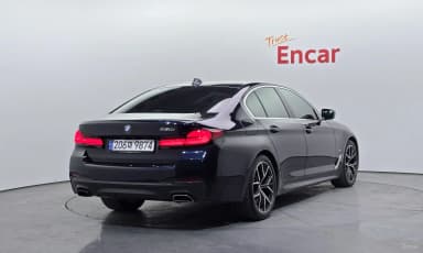 5 Series (G30)