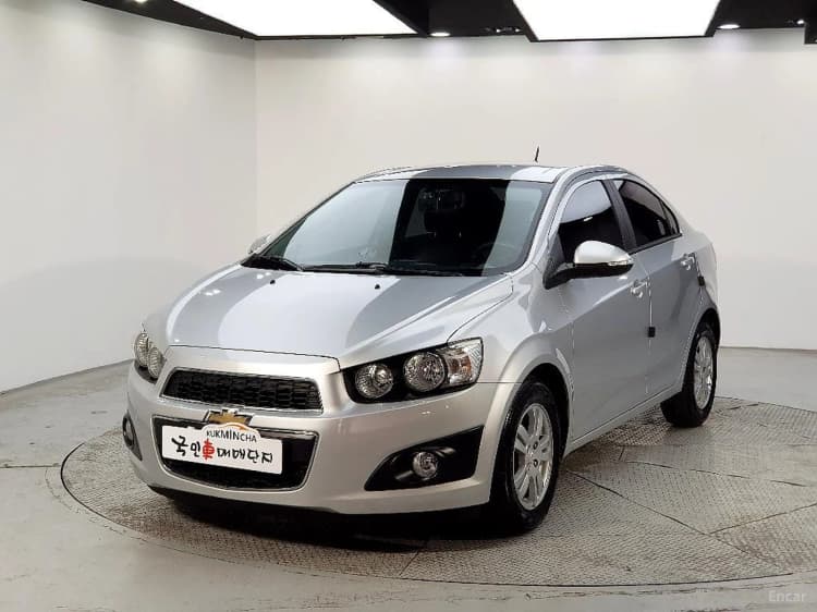 Aveo Sedan