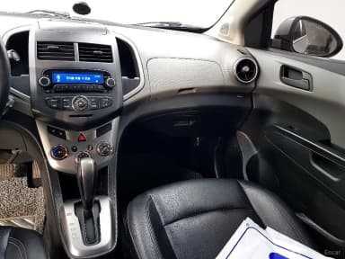 Aveo Sedan