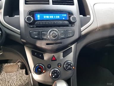 Aveo Sedan
