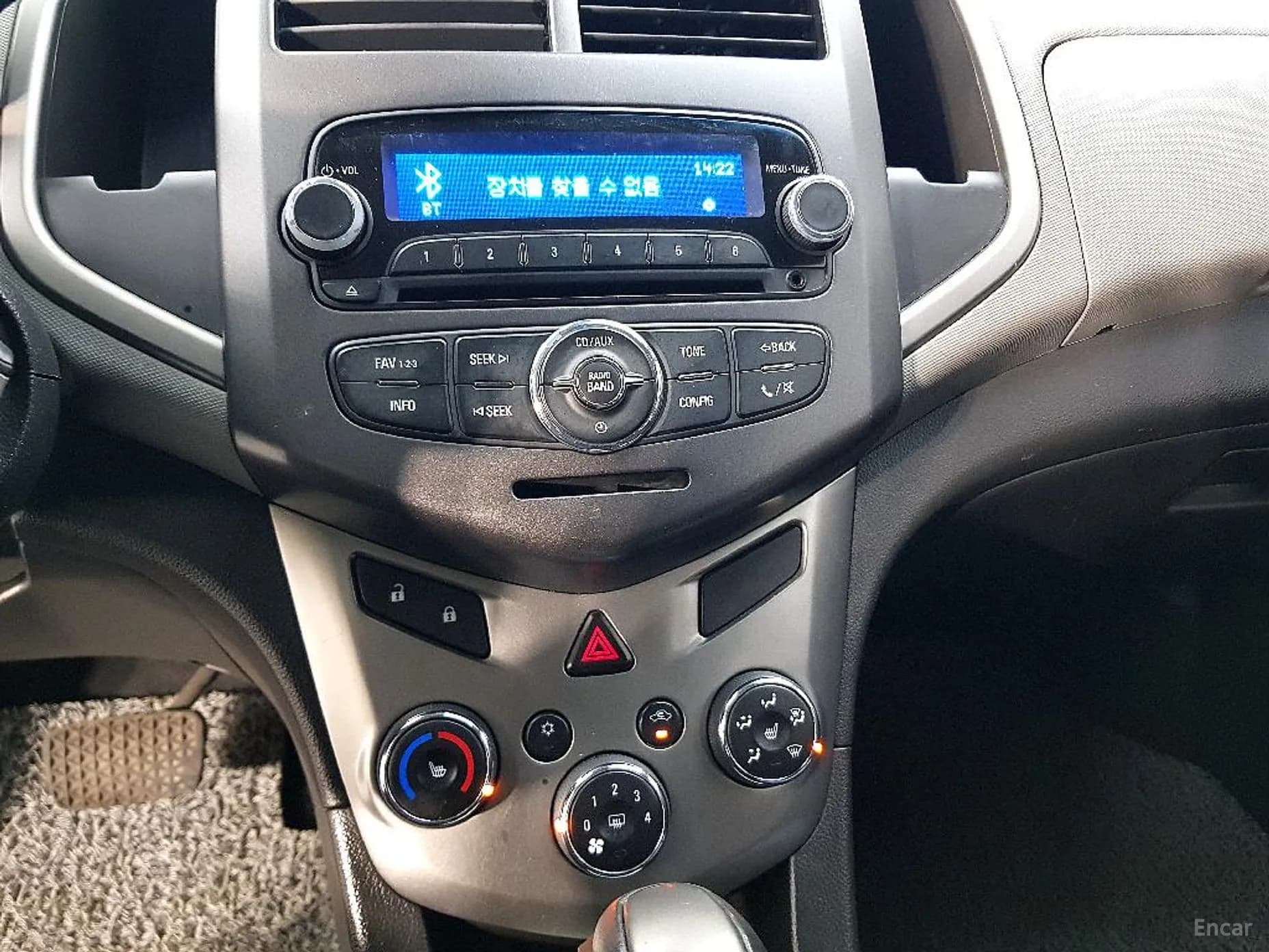 Aveo Sedan