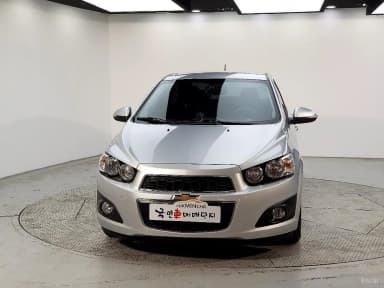 Aveo Sedan