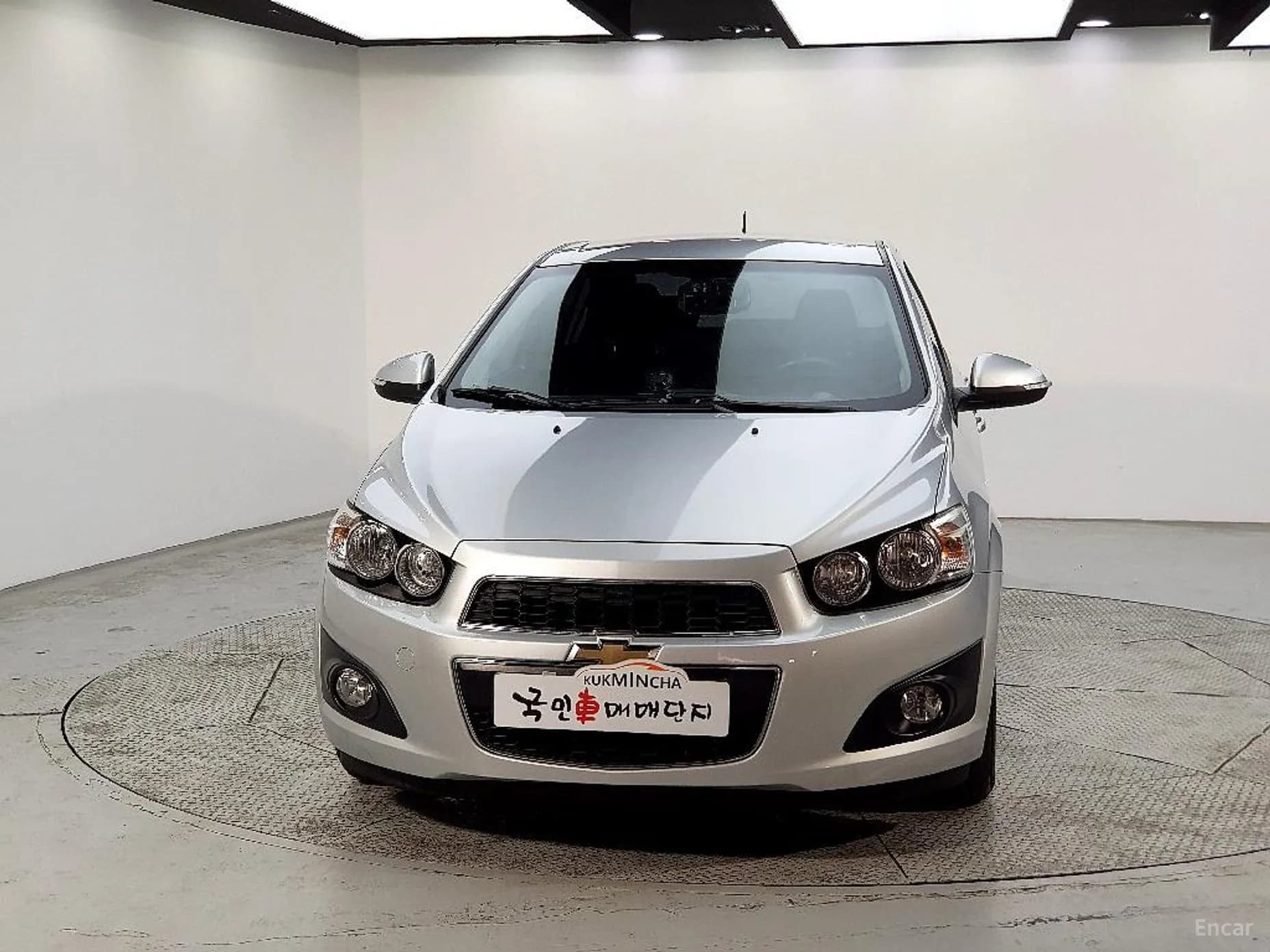 Aveo Sedan