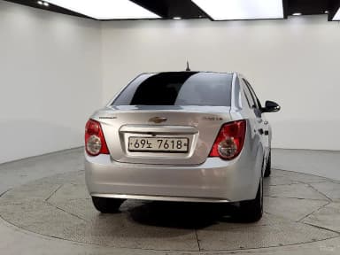 Aveo Sedan
