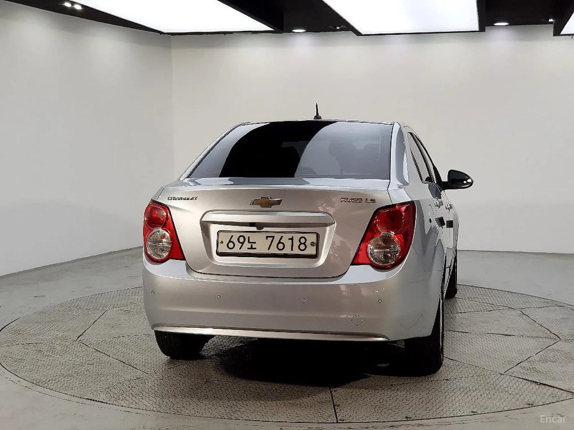 Aveo Sedan