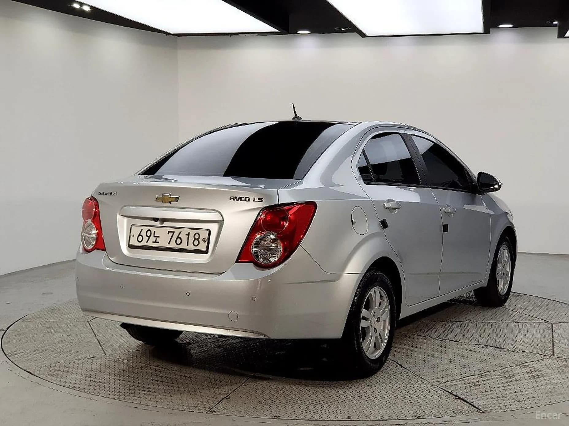 Aveo Sedan
