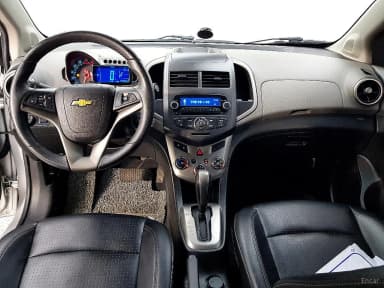 Aveo Sedan