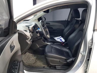 Aveo Sedan