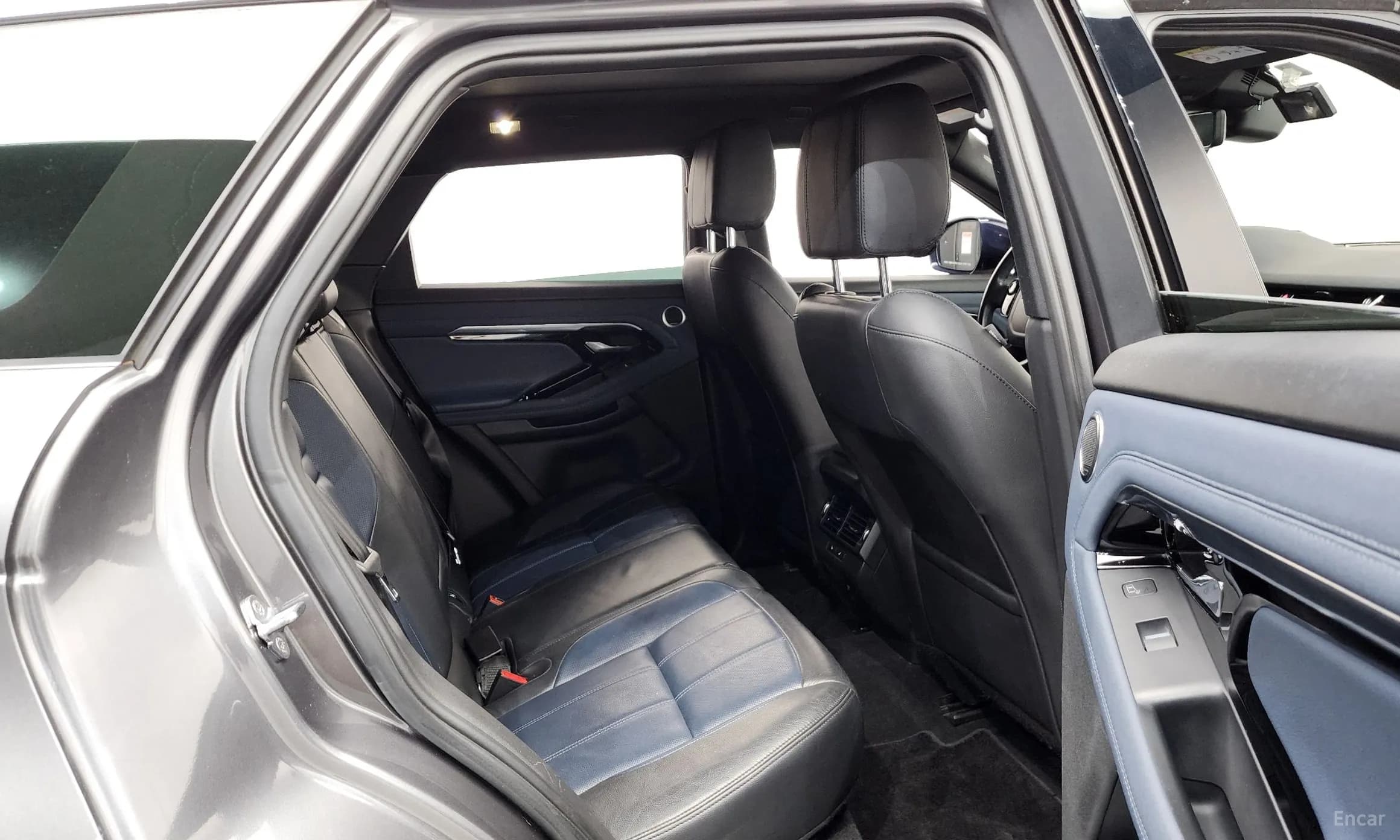 Range Rover Evoque 2nd Generation