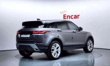 Range Rover Evoque 2nd Generation