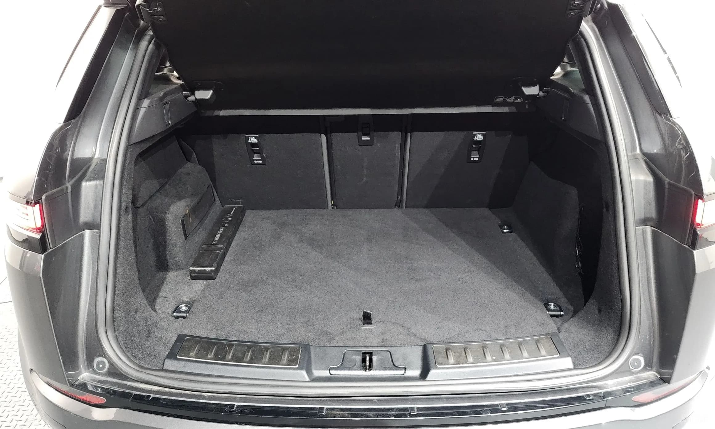 Range Rover Evoque 2nd Generation