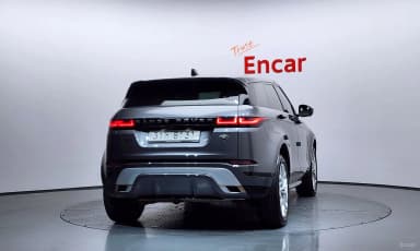 Range Rover Evoque 2nd Generation