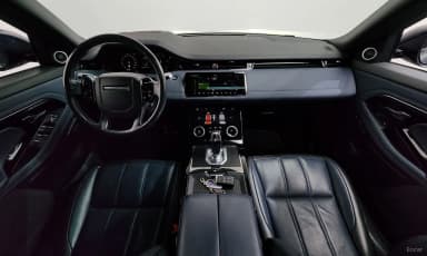 Range Rover Evoque 2nd Generation