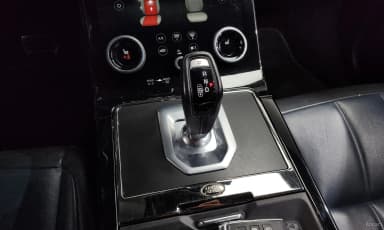 Range Rover Evoque 2nd Generation