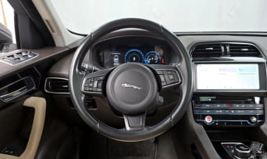 F-PACE