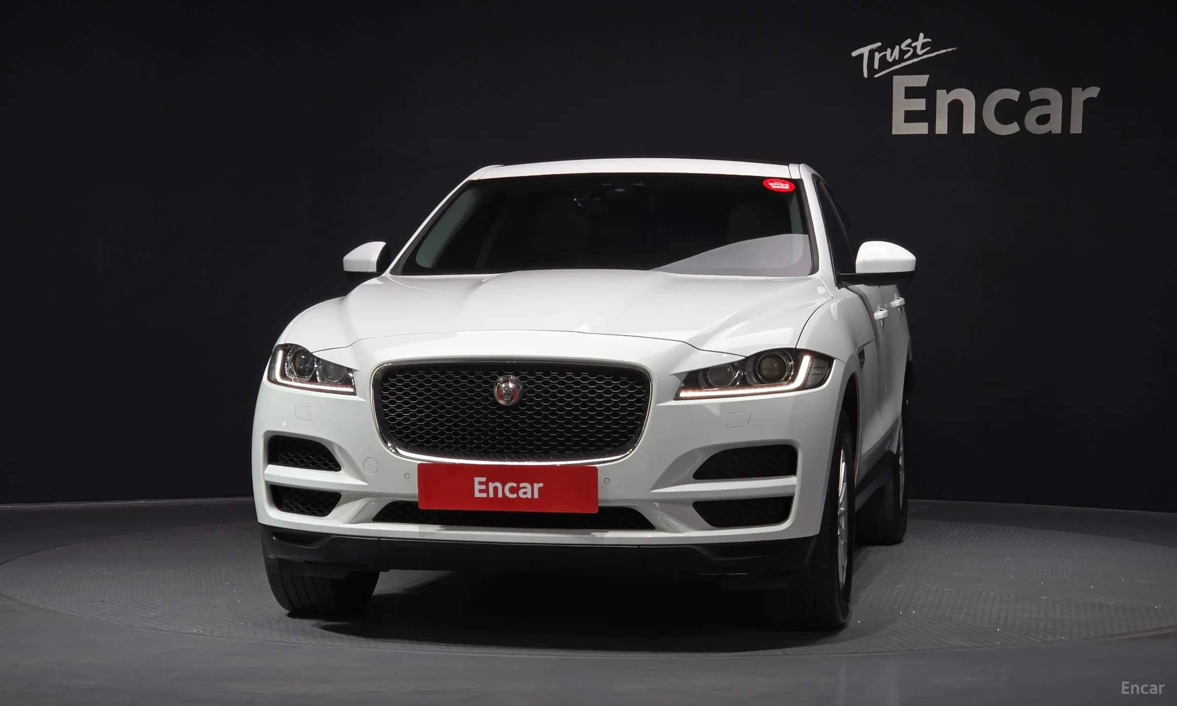 F-PACE