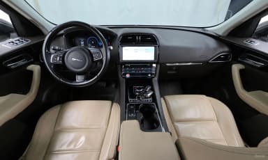 F-PACE