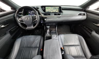 ES300h 7th Generation