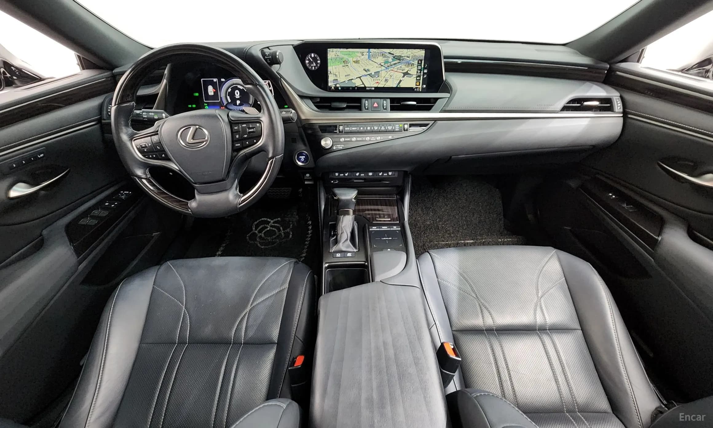 ES300h 7th Generation