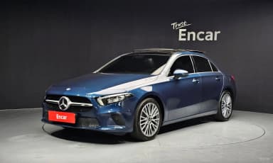 A-Class W177