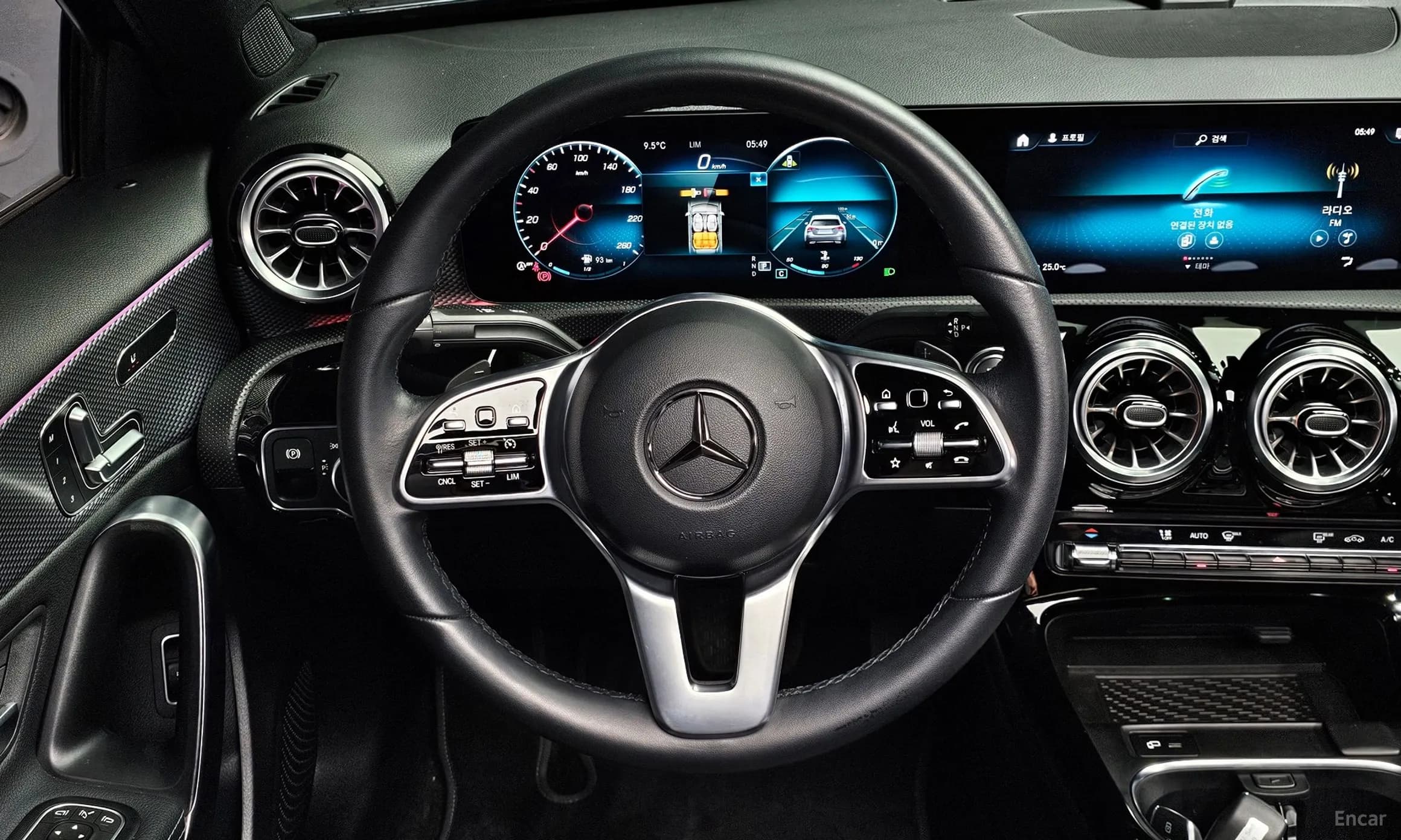 A-Class W177