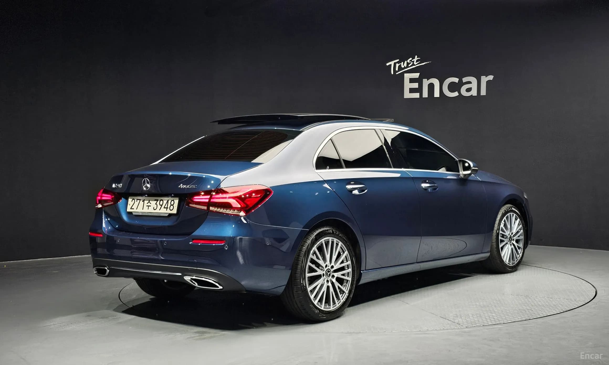 A-Class W177