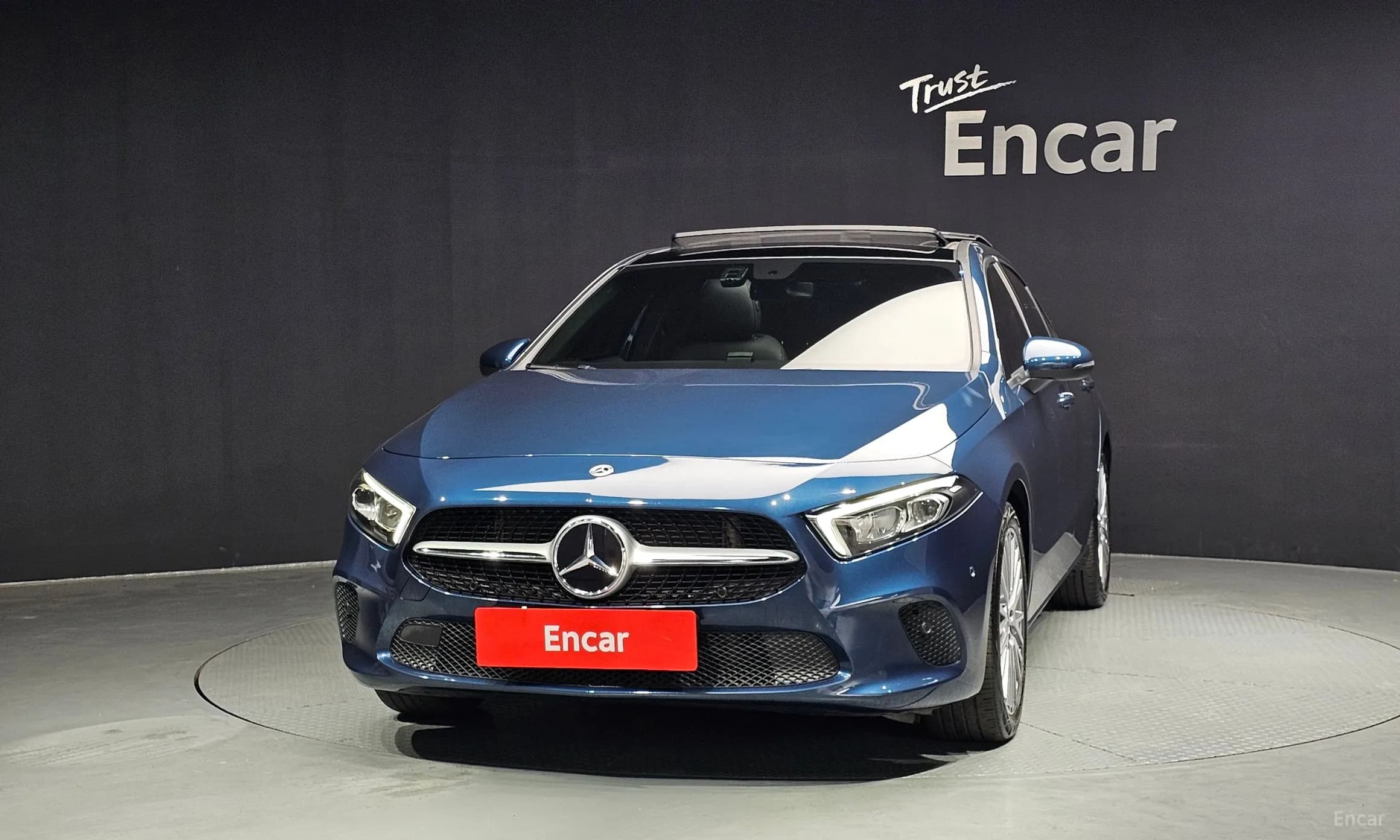 A-Class W177