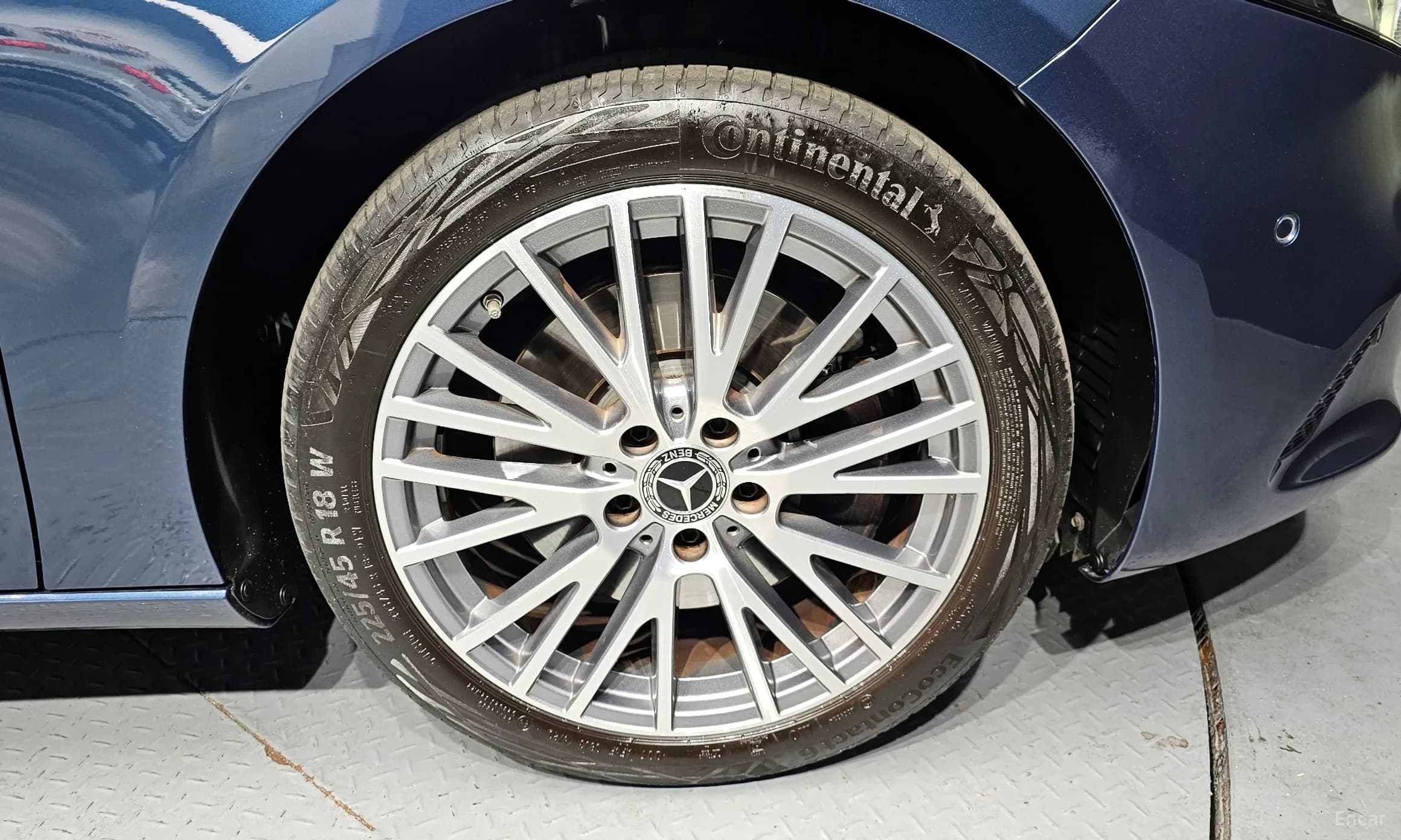 A-Class W177