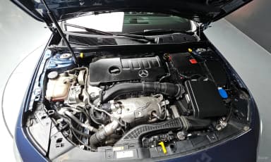 A-Class W177