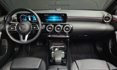 A-Class W177
