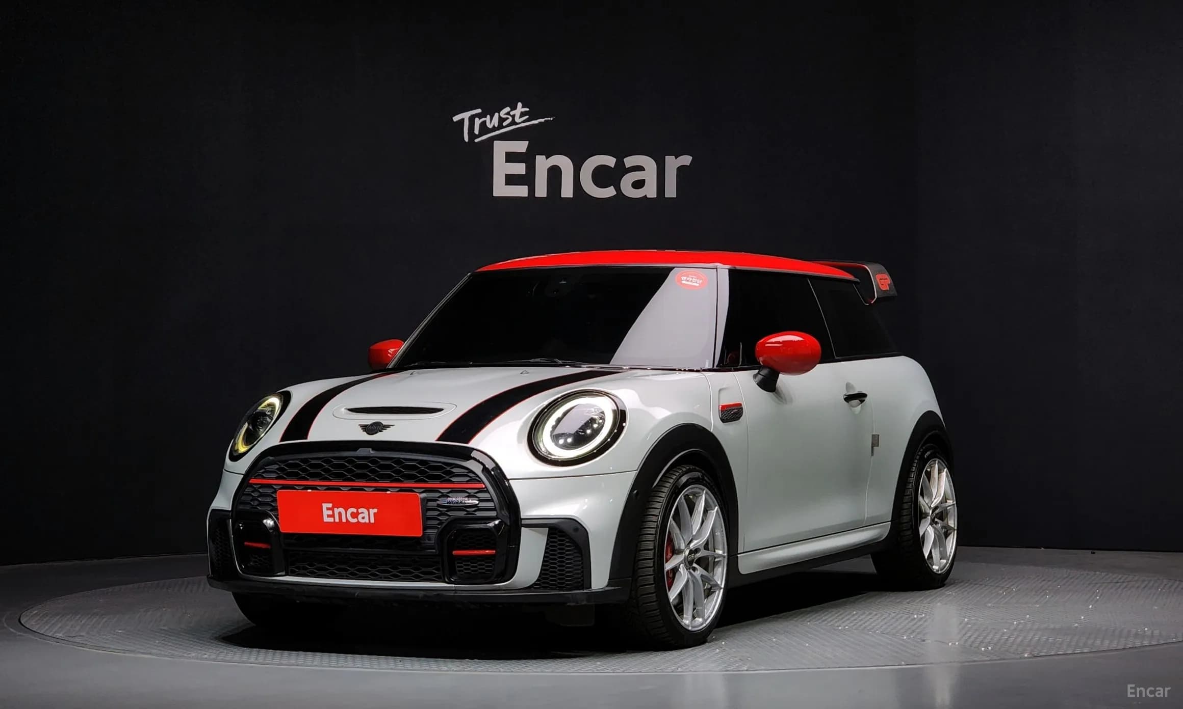 Cooper S
