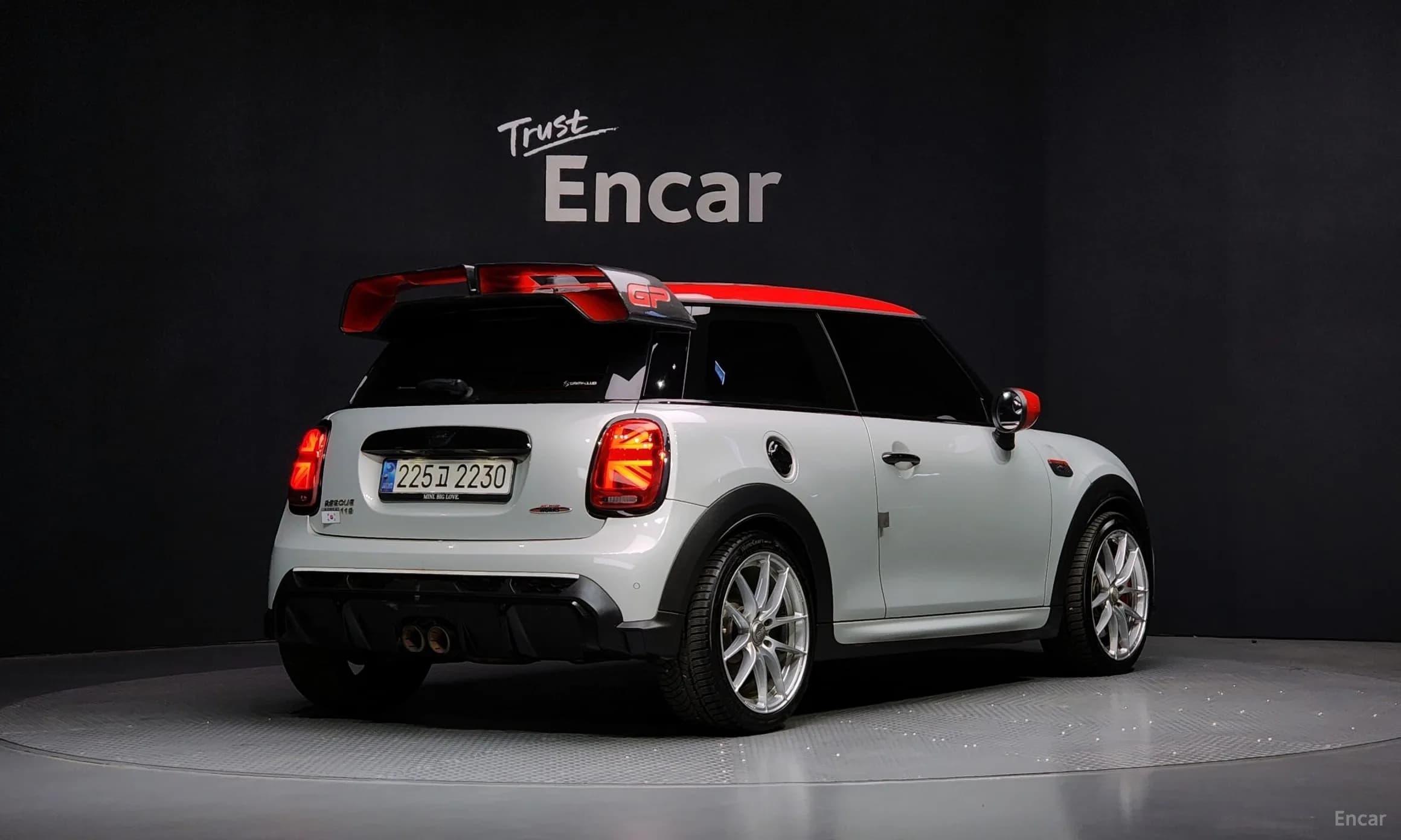Cooper S