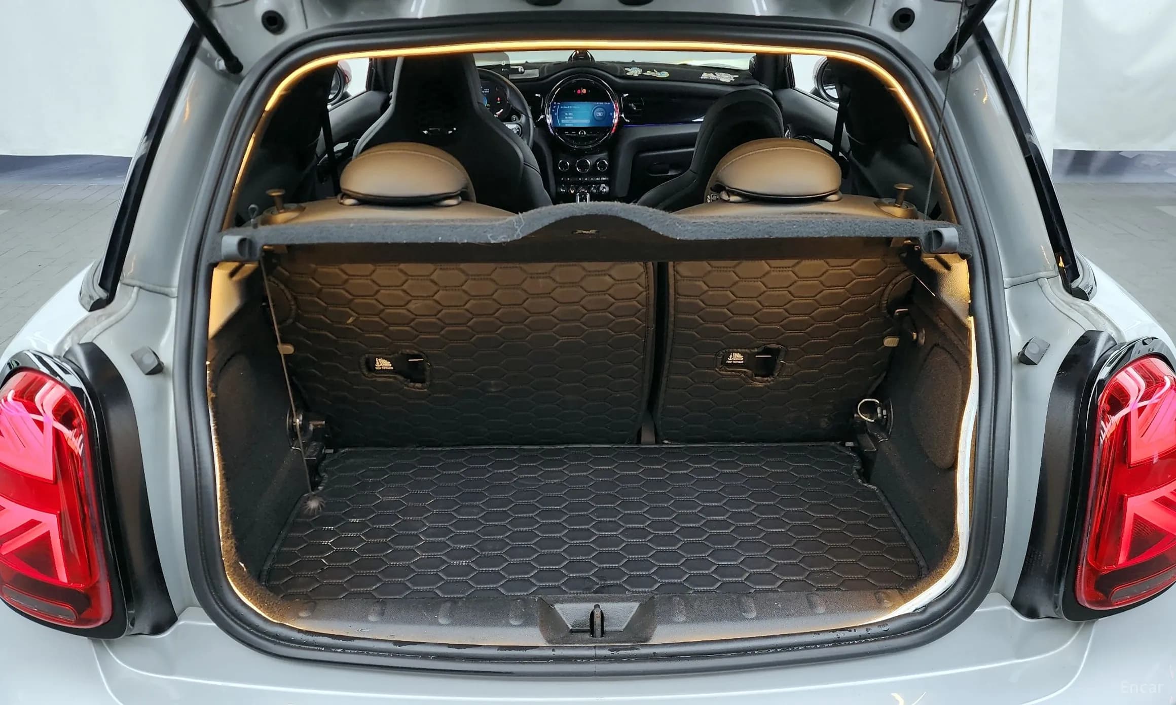 Cooper S